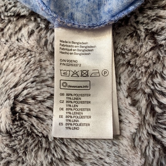 BUNDLE - plain basic soft short sleeve tee shirts - Picture 12 of 16